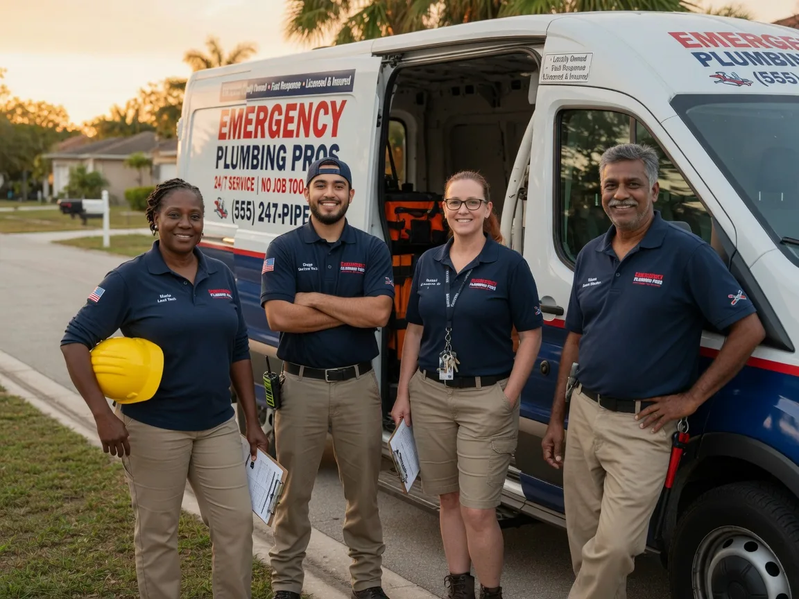 Emergency Plumber company in Brooksville, KY